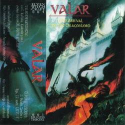 Valar : The Arrival of the Dragonlord